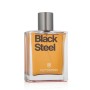 Perfume Homem Victorinox EDT Black Steel 100 ml | Tienda24 - Global Online Shop Tienda24.eu