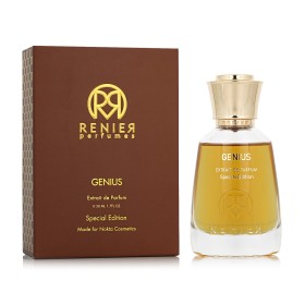 Parfum Unisexe Renier Perfumes Genius 50 ml de Renier Perfumes, Extrait de Parfum - Réf : S8309725, Prix : 192,85 €, Remise : %