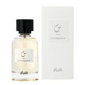 Perfume Unisex Rasasi Sotoor Seen EDP 100 ml de Rasasi, Agua de perfume - Ref: S8309771, Precio: 38,03 €, Descuento: %