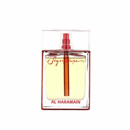 Parfum Femme Al Haramain Signature Red EDP 100 ml de Al Haramain, Eau de parfum - Réf : S8309778, Prix : 25,63 €, Remise : %