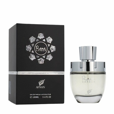 Parfum Homme Afnan EDP Rare Carbon 100 ml de Afnan, Eau de parfum - Réf : S8309782, Prix : 32,33 €, Remise : %