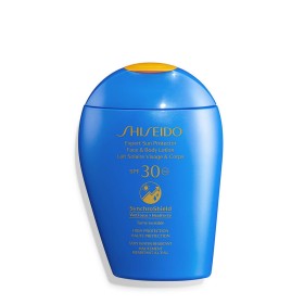 Protezione Solare Shiseido SynchroShield Spf 30 150 ml di Shiseido, Filtri solari - Rif: S8309810, Prezzo: 24,16 €, Sconto: %