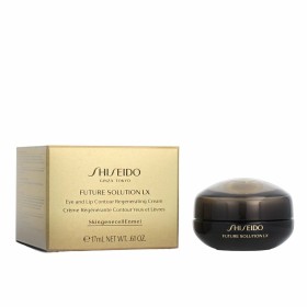 Anti-ageing Cream for the Eye and Lip Contour Shiseido Future Solution LX 17 ml by Shiseido, Creams - Ref: S8309826, Price: 1...