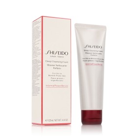 Espuma de Limpeza Shiseido 125 ml de Shiseido, Limpadores - Ref: S8309829, Preço: 32,40 €, Desconto: %