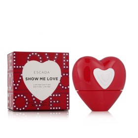 Perfume Mulher Escada Show Me Love EDP 30 ml de Escada, Água de perfume - Ref: S8309866, Preço: 24,73 €, Desconto: %