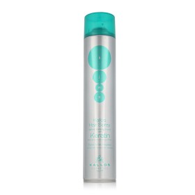 Laca de Fixação Extra Forte Kallos Cosmetics Queratina 750 ml de Kallos Cosmetics, Lacas - Ref: S8309977, Preço: 8,47 €, Desc...