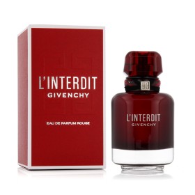 Perfume Mulher Givenchy L'Interdit Rouge EDP 80 ml de Givenchy, Água de perfume - Ref: S8310064, Preço: 112,18 €, Desconto: %