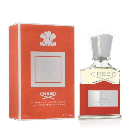 Men's Perfume Creed EDP Viking Cologne 50 ml by Creed, Eau de Perfume - Ref: S8310083, Price: 202,76 €, Discount: %