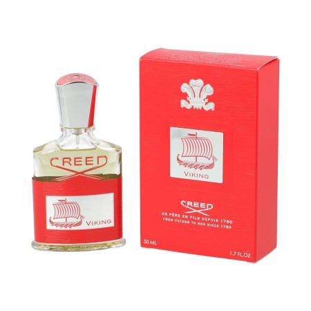 Men's Perfume Creed EDP Viking 50 ml by Creed, Eau de Perfume - Ref: S8310090, Price: 224,39 €, Discount: %