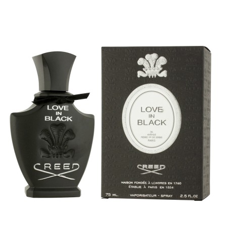 Parfum Femme Creed Love in Black EDT 75 ml | Tienda24 - Global Online Shop Tienda24.eu