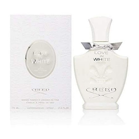 Perfume Mujer Creed Love in White EDP 75 ml de Creed, Agua de perfume - Ref: S8310093, Precio: 234,27 €, Descuento: %