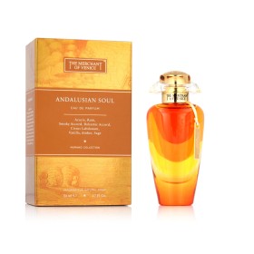 Unisex Perfume The Merchant of Venice Andalusian Soul EDP 50 ml by The Merchant of Venice, Eau de Perfume - Ref: S8310164, Pr...