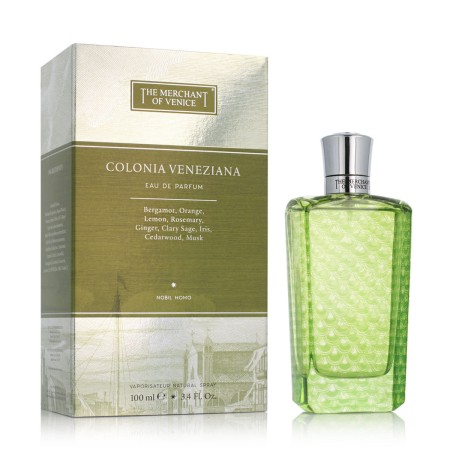 Herrenparfüm The Merchant of Venice EDP Colonia Veneziana 100 ml | Tienda24 - Global Online Shop Tienda24.eu