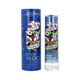 Men's Perfume Christian Audigier Ed Hardy Love & Luck Men EDT 100 ml by Christian Audigier, Eau de Perfume - Ref: S8310381, P...