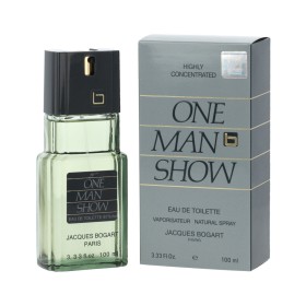 Herrenparfüm Jacques Bogart EDT One Man Show 100 ml von Jacques Bogart, Eau de Parfum - Ref: S8310383, Preis: 18,80 €, Rabatt: %