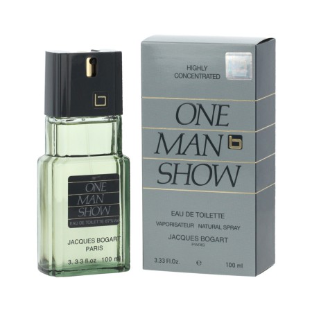 Perfume Hombre Jacques Bogart EDT One Man Show 100 ml | Tienda24 - Global Online Shop Tienda24.eu