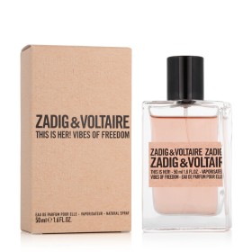 Damenparfüm Zadig & Voltaire This is Him! Vibes of Freedom EDP 50 ml von Zadig & Voltaire, Eau de Parfum - Ref: S8310431, Pre...