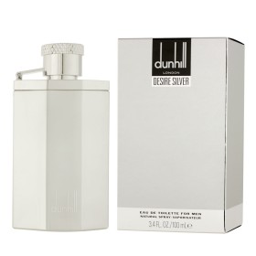 Herrenparfüm Dunhill Desire Silver EDT EDT 100 ml von Dunhill, Eau de Parfum - Ref: S8310575, Preis: 37,58 €, Rabatt: %