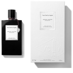 Unisex-Parfüm Van Cleef & Arpels Collection Extraordinaire Orchid Leather EDP 75 ml von Van Cleef & Arpels, Eau de Parfum - R...