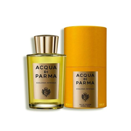 Men's Perfume Acqua Di Parma EDC Colonia Intensa 180 ml by Acqua Di Parma, Eau de Cologne - Ref: S8310671, Price: 115,95 €, D...