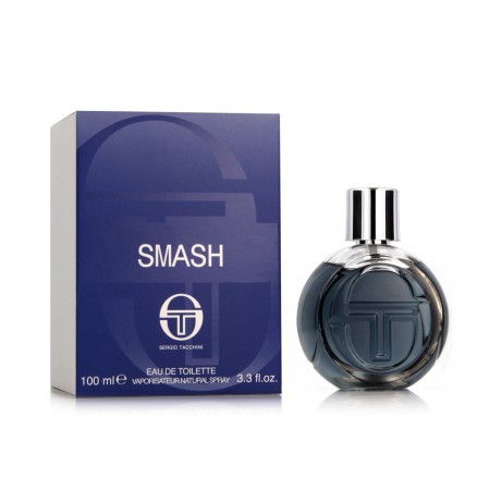 Parfum Homme Sergio Tacchini Smash EDT 100 ml de Sergio Tacchini, Eau de parfum - Réf : S8310810, Prix : 16,90 €, Remise : %