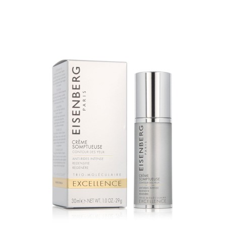 Creme para o Contorno dos Olhos Eisenberg Excellence 30 ml de Eisenberg, Cremes - Ref: S8310903, Preço: 76,15 €, Desconto: %