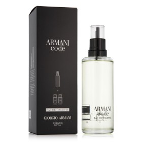 Herrenparfüm Giorgio Armani EDT Code Homme 150 ml von Giorgio Armani, Eau de Parfum - Ref: S8311104, Preis: 101,13 €, Rabatt: %