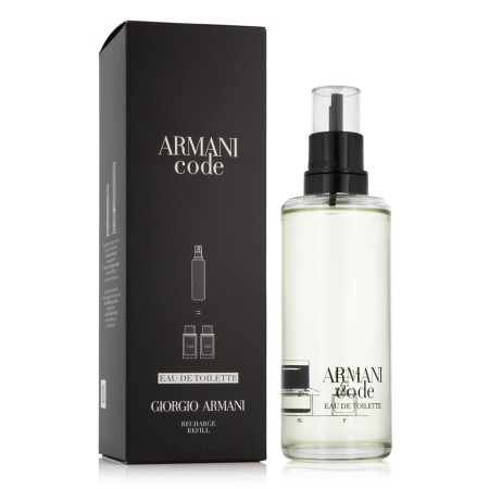 Men's Perfume Giorgio Armani EDT Code Homme 150 ml by Giorgio Armani, Eau de Perfume - Ref: S8311104, Price: 101,13 €, Discou...