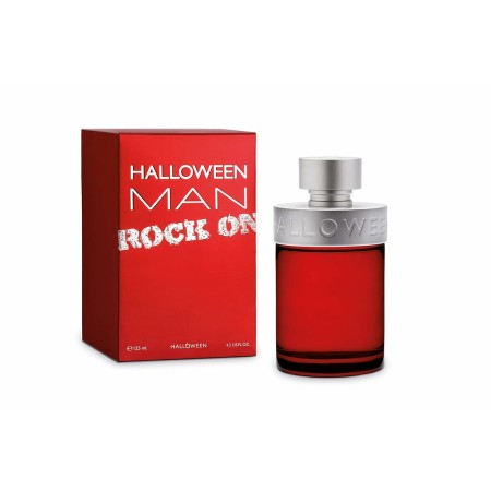 Men's Perfume Halloween EDT Rock On 125 ml by Halloween, Eau de Toilette - Ref: S8311106, Price: 33,75 €, Discount: %