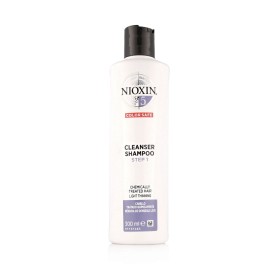 Shampooing Nioxin Color Safe 300 ml de Nioxin, Shampooings - Réf : S8311170, Prix : 11,19 €, Remise : %