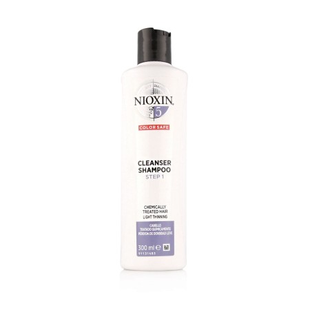 Shampoo Nioxin Color Safe 300 ml by Nioxin, Shampoos - Ref: S8311170, Price: 11,19 €, Discount: %