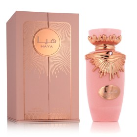 Perfume Mulher Lattafa Haya EDP 100 ml de Lattafa, Água de perfume - Ref: S8311187, Preço: 27,18 €, Desconto: %