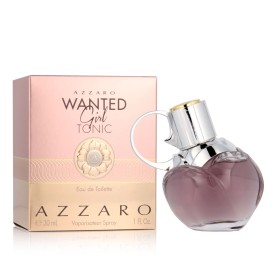 Parfum Femme Azzaro EDT Wanted Girl Tonic 30 ml de Azzaro, Eau de parfum - Réf : S8311198, Prix : 18,23 €, Remise : %