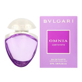 Parfum Femme Bvlgari Omnia Amethyste EDT 25 ml de Bvlgari, Eau de parfum - Réf : S8311239, Prix : 49,32 €, Remise : %