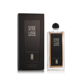 Perfume Unissexo Serge Lutens EDP Santal Majuscule 50 ml de Serge Lutens, Água de perfume - Ref: S8311277, Preço: 77,69 €, De...