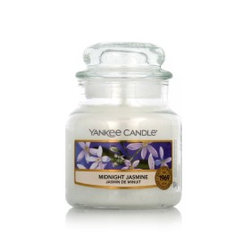 Candela Profumata Yankee Candle Midnight Jasmine 104 g di Yankee Candle, Candele - Rif: S8311386, Prezzo: 10,59 €, Sconto: %