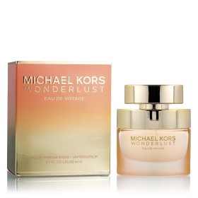 Parfum Femme Michael Kors Wonderlust Eau de Voyage EDP 50 ml de Michael Kors, Eau de parfum - Réf : S8311397, Prix : 46,75 €,...