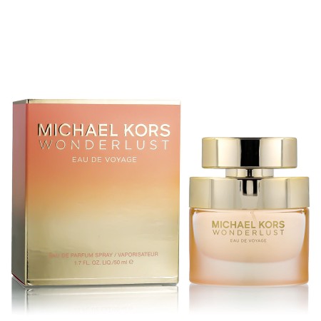 Perfume Mujer Michael Kors Wonderlust Eau de Voyage EDP 50 ml de Michael Kors, Agua de perfume - Ref: S8311397, Precio: 46,75...