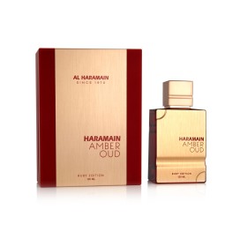 Perfume Unissexo Al Haramain EDP Amber Oud Ruby Edition 120 ml de Al Haramain, Água de perfume - Ref: S8311430, Preço: 76,33 ...