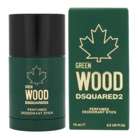 Déodorant Dsquared2 Green Wood Green Wood 75 ml de Dsquared2, Déodorants et anti-transpirants - Réf : S8311482, Prix : 18,03 ...