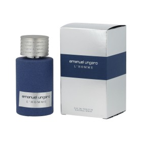 Perfume Hombre Emanuel Ungaro EDT L'Homme 100 ml de Emanuel Ungaro, Agua de tocador - Ref: S8311484, Precio: 27,25 €, Descuen...