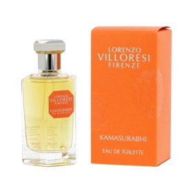 Perfume Unissexo Lorenzo Villoresi Firenze EDT Kamasurabhi 100 ml de Lorenzo Villoresi Firenze, Água de perfume - Ref: S83115...