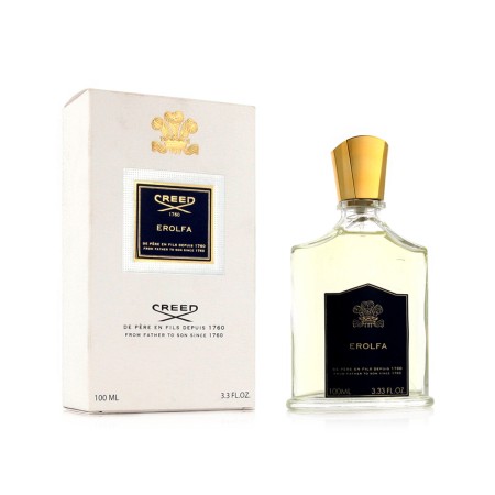 Men's Perfume Creed EDP Erolfa 100 ml by Creed, Eau de Perfume - Ref: S8311546, Price: 276,98 €, Discount: %