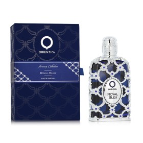 Perfume Unisex Orientica EDP Royal Bleu 80 ml de Orientica, Agua de perfume - Ref: S8311577, Precio: 85,68 €, Descuento: %