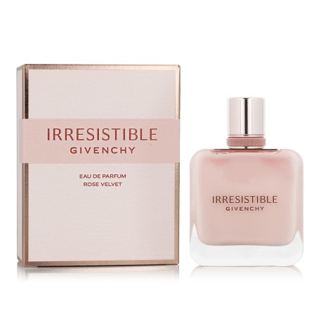 Parfum Femme Givenchy EDP Irrésistible Rose Velvet 50 ml de Givenchy, Eau de parfum - Réf : S8311631, Prix : 92,13 €, Remise : %