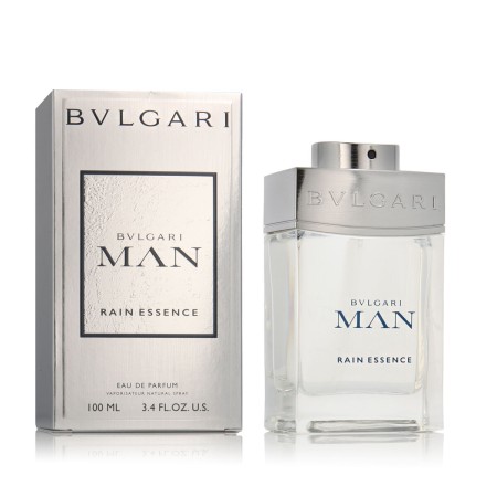 Perfume Homem Bvlgari EDP Rain Essence 100 ml | Tienda24 - Global Online Shop Tienda24.eu