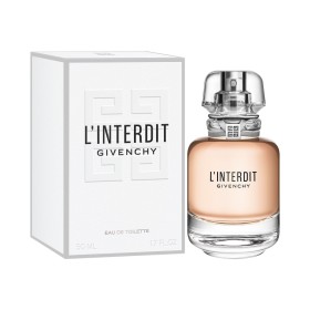 Parfum Femme Givenchy EDT L'interdit 50 ml de Givenchy, Eau de toilette - Réf : S8311722, Prix : 76,65 €, Remise : %