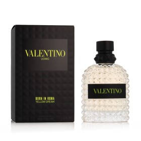 Herrenparfüm Valentino Valentino Uomo Born In Roma Yellow Dream EDT 100 ml von Valentino, Eau de Toilette - Ref: S8311727, Pr...