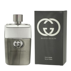 Men's Perfume Gucci EDT Guilty Pour Homme 90 ml by Gucci, Eau de Perfume - Ref: S8311743, Price: 80,37 €, Discount: %