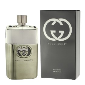 Men's Perfume Gucci Guilty Pour Homme EDT 150 ml by Gucci, Eau de Toilette - Ref: S8311765, Price: 108,46 €, Discount: %